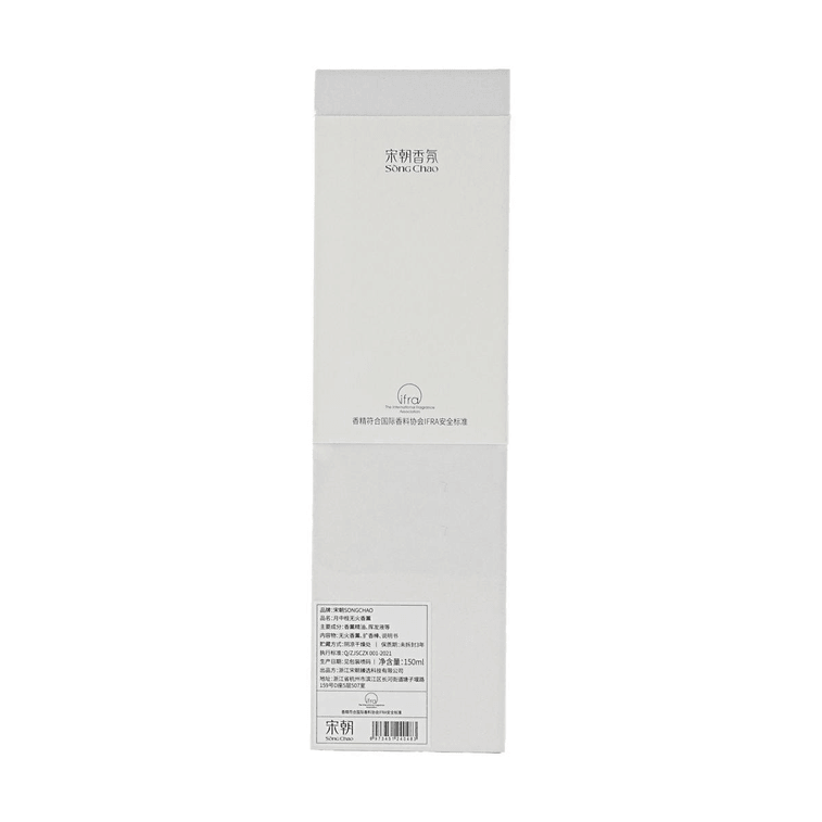宋朝 月中桂無火香薰香氛 空氣清新香膏精油香 月中桂150ml 12