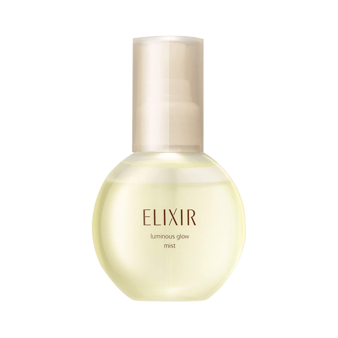 ELIXIR Water Jade Light Moisturizing Beauty Fluid Setting Essence Spray 80ml