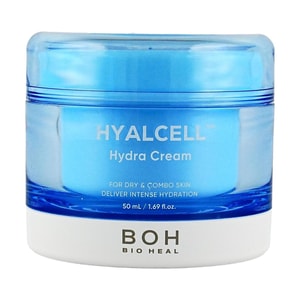 ​​韩国BIOHEAL BOH 超渗透水光面霜 50ml​​ 急速深层补水保湿 清凉滋润 顺滑不刺激 