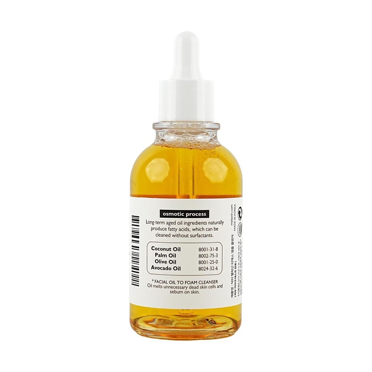 TX Ampoule Cleanser, Oil-to-Foam Deep Clean, 3.38 fl oz. - Gentle & Surfactant-Free【BEST】​ 3