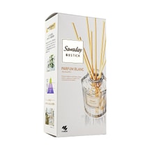 KOBAYASHI Pharmaceutical Sawaday Reed Diffuser – Perfume White 70 ml