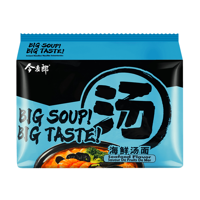 Seafood Flavor Noodles