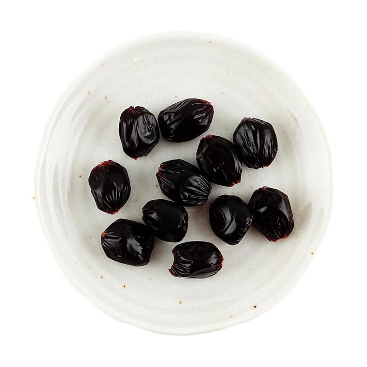 미카쿠토 코로로 과일 주스 젤리 캔디 딸기맛 1.41온스 8