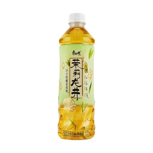 재스민 롱징차, 무설탕, 16.9 fl oz【0 설탕 0 지방 0 칼로리】