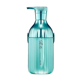 Milk Protein Smooth Shampoo 16.9 oz for Damaged Hair Repair