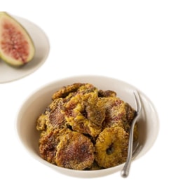 【中国直邮】 南食召 无花果干自然树熟鲜果原切即食水果果干茶点零食125g*1袋