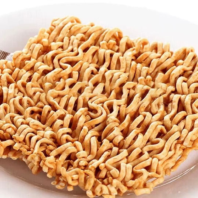 ユニプレジデント クリスピーヌードル [シグネチャースパイシーカニ味] 35g 4