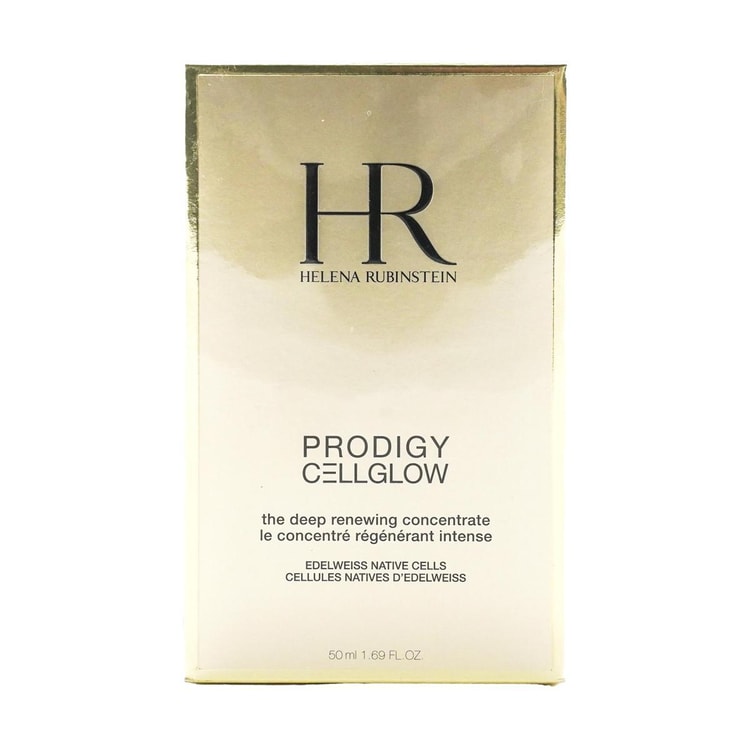 Helena Rubinstein Japan HR Prodigy Cellglow The Deep Renewing