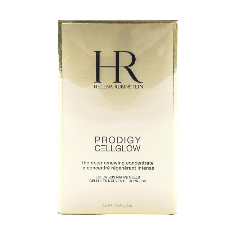 HELENA RUBINSTEIN赫莲娜HR 至美琉光恒采赋活精华乳 高光提亮精华 紧致修护 抗氧抗老 50ml 不同版本随机发 3