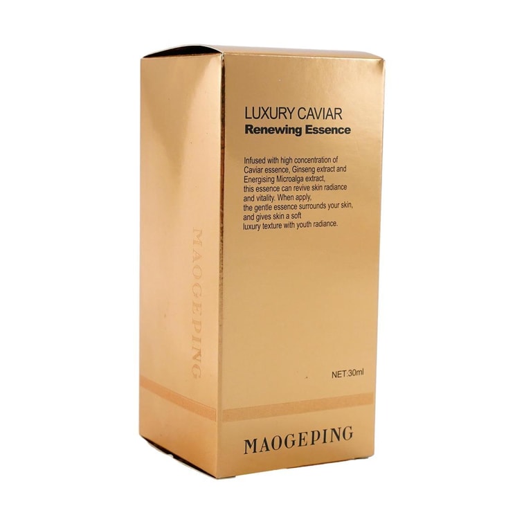 MGP Luxury Caviar Renewing Essence, 1.01 fl.oz. - Deep Hydration, Firming & Radiance Boost for Mature Skin【NEW】 6