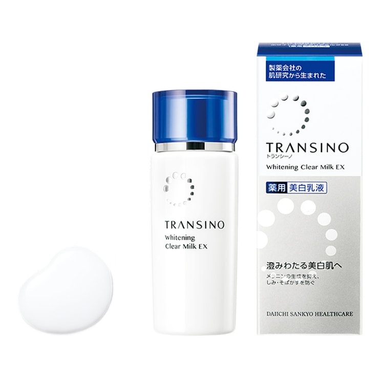 TRANSINO Whitening And Spot Removal New Edition EX Dull Skin
