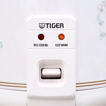 1000 Rice Cooker, 5.5 - Cup Capacity, Cooking and Keep - Warm Dual Function