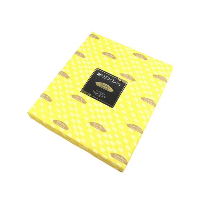 【日本直邮】 日本 神户 高级西点店monloire  经典三种口味 迷你费南雪 24个装