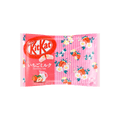日本NESTLE雀巢  KITKAT 巧克力 草莓牛奶口味 11枚入