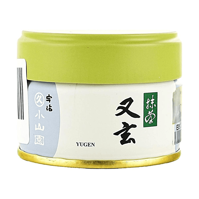 Matcha Powder  Yugen,Ceremonial Grade, 0.70 oz【For Lattes, Smoothies, Baking & Cooking】