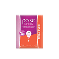 【马来西亚直邮】马来西亚 POISE 防止尿液泄漏保护长护垫  21.5cm 10pcs