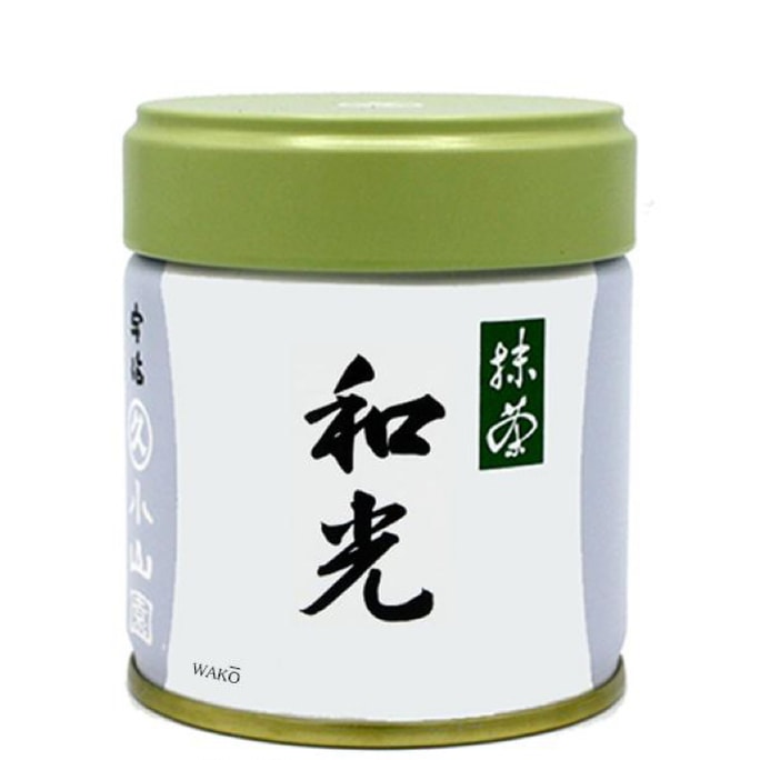 Marukyu Koyamaen Uji Wako matcha powder can 40g