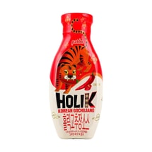 Holik Korean Gochujang Sauce - Chili Sauce,10.9oz 【For Bibimbap ,Tteokbokki and Bulgogi】