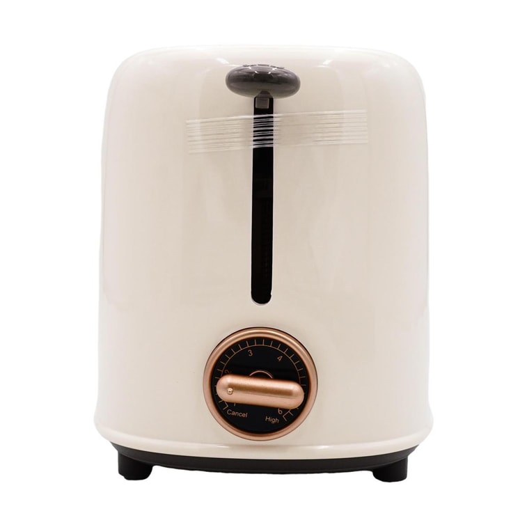 商品詳情 - 韓國KUHAUS 多士爐吐司機烤麵包機 2片式 象牙白色 - 圖片5