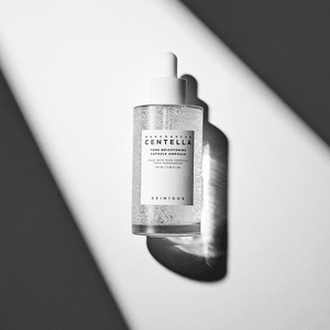 韩国SKIN1004理肤天使 马达加斯加积雪草 焕亮胶囊安瓶 提亮舒缓精华液 100ml 强效美白 深层净白改善瑕疵斑印雀斑 敏感肌适用