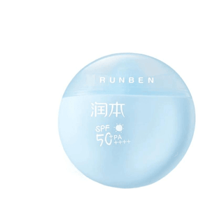 [중국 직배송] 런벤 어린이용 원형 실드 선크림 30g (1개)