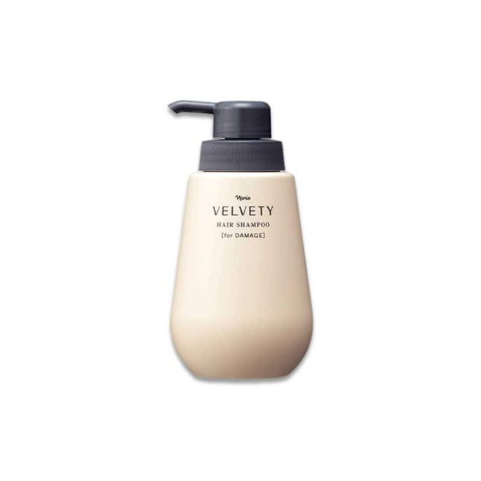 NARIS Velvety Hair Shampoo N 400ml