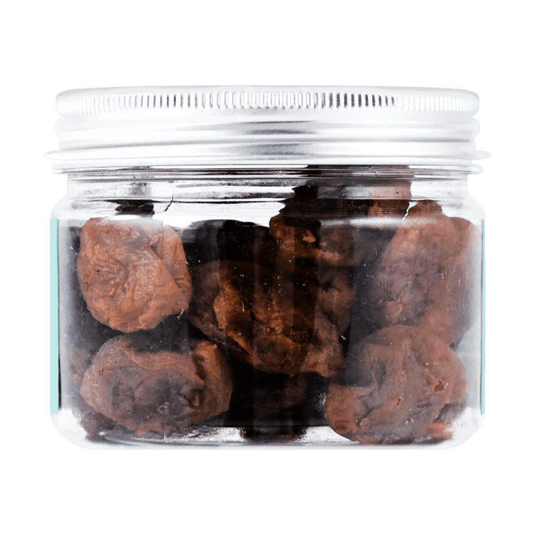 【江南美食】米惦 梅子爆浆葡萄 120g 酸甜夹心 【开胃小零食】 4