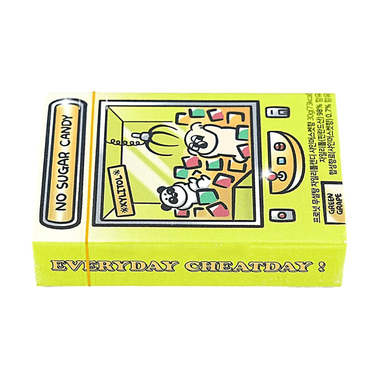 무설탕 자일리톨 캔디 청포도맛 30g (1.06oz)【저칼로리】【올리브영 인기상품】 7