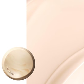 JUDYDOLL橘朵 双酵茶锁妆新持妆气垫霜 遮瑕持久不脱妆粉底液 混油皮粉底霜 #P00 粉调白皙 粉白皮