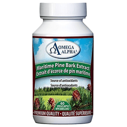 Maritime Pine Bark Extract Anti Hypertenstion 60 Capsule