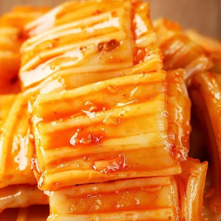  金磨坊 脆爽凉皮 360克(90克×4袋) 6