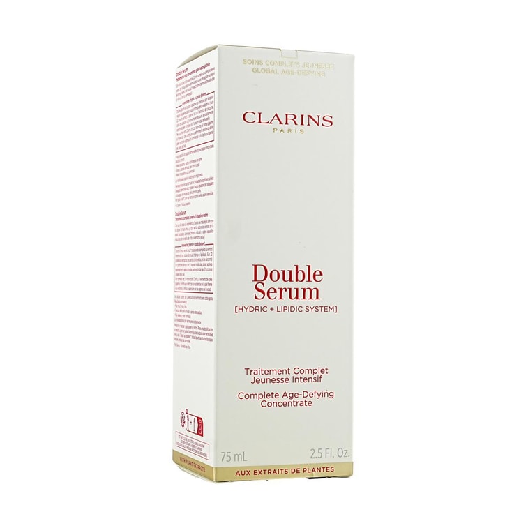 Product Detail - Double Serum, Anti-Aging Face Oil Serum, 2.5oz - Reduces Wrinkles & Improves Radiance | Dry & Sensitive Skin - image7