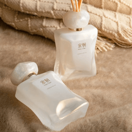 宋朝 睡眠系列无火香薰 助眠舒缓香氛 白枕头·月色 200ml