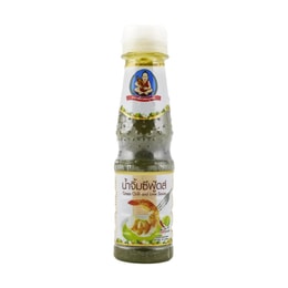 Thai Seafood Dipping Sauce - Green Chili & Lime, Small, 5.82oz