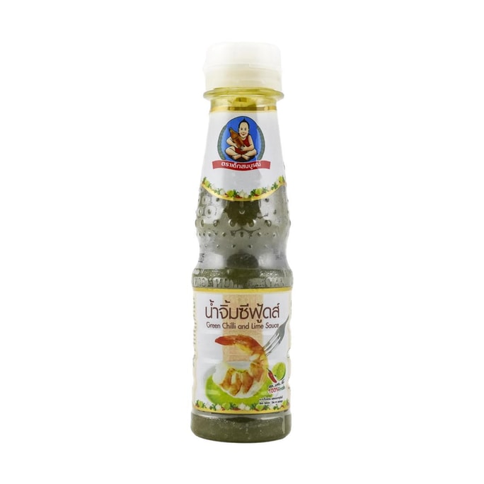 泰國HEALTHY BOY 海鮮辣椒醬 小瓶裝 165g