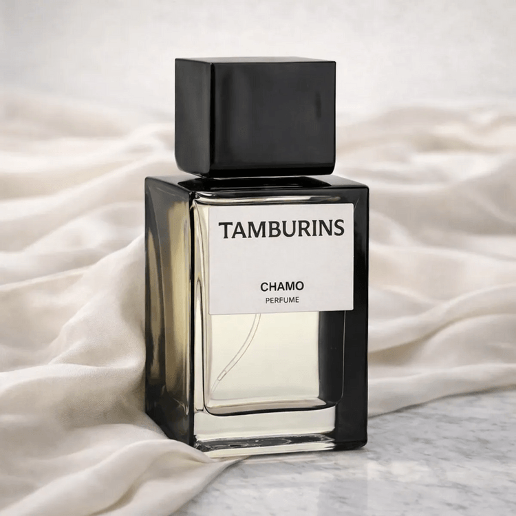 TAMBURINS Perfume #CHAMO, 1.69 fl oz [Jennie's Same Style