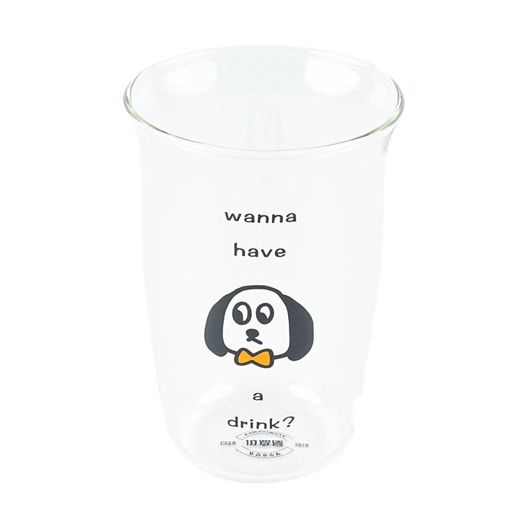 オリジナル高ホウケイ酸ガラス製コーヒーカップ、16.91液量オンス 4
