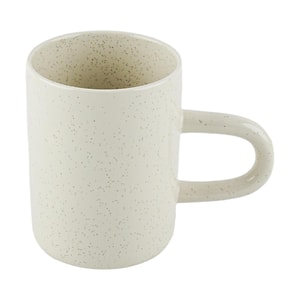 휴 업사이드 커피머그 네이처 리넨 300ml