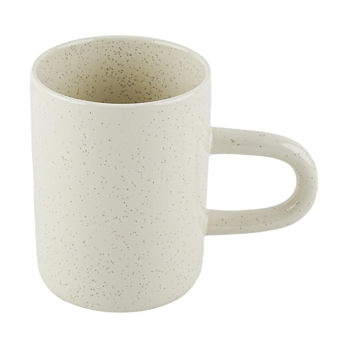 휴 업사이드 커피머그 네이처 리넨 300ml