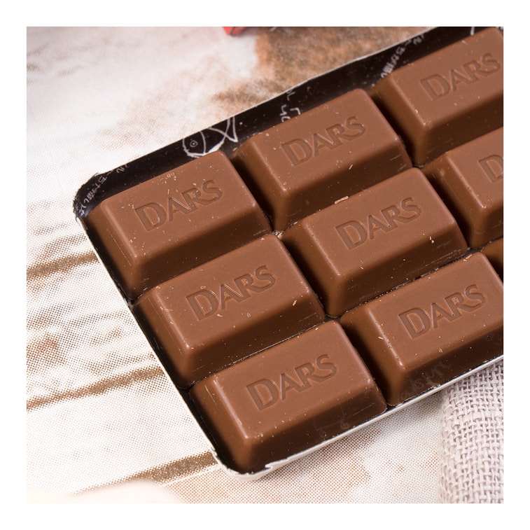다르스 실키 밀크 초콜릿 1.65oz 14