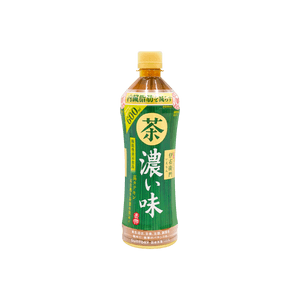 Strong Ryokucha Green Tea, 20.28fl oz【0 Fat 0 Calories】