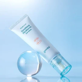 Heartleaf Soothing Hyaluron Sun Serum, SPF50+ PA++++, 1.69 fl oz【Lightweight Multi-Protection】