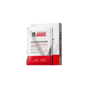 닥터 매기 더블 행잉 안티 링클 마스크 (5개 x 2박스)