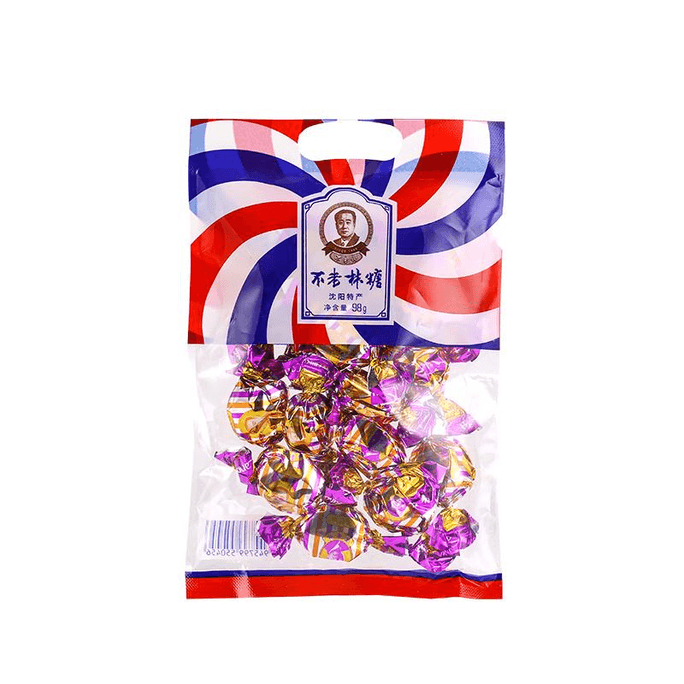 Bu Lao Lin Sugar Litchi Flavor 98g * 1 Bag