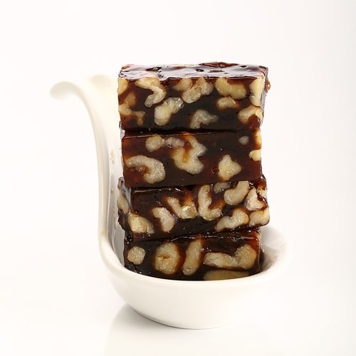 CHERRY GRANDFATHER Jujube Walnut Nougat 350g