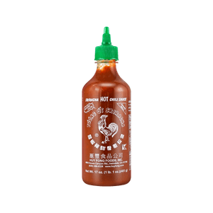 Sriracha Chili Sauce,17 oz