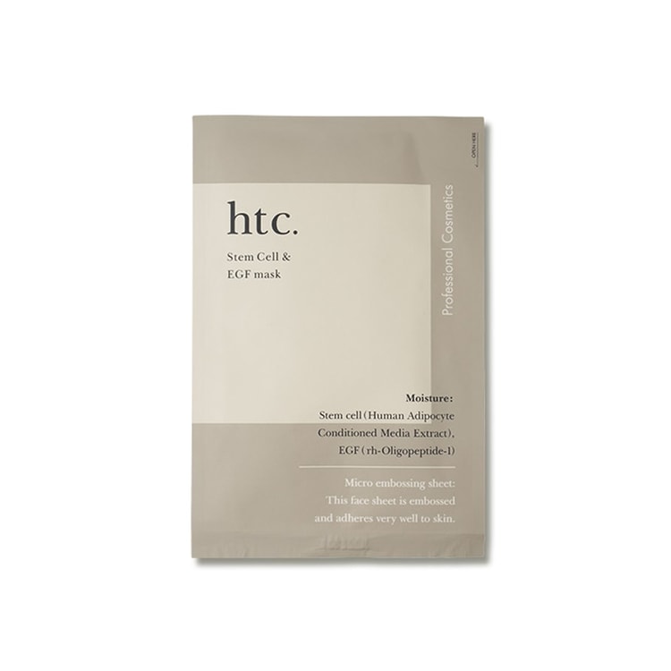 NaturalShop HTC. Stem Cell EFG Mask 1sheet - Yami.com