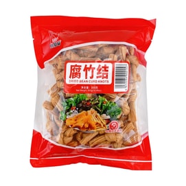 川知味 腐竹结 300g