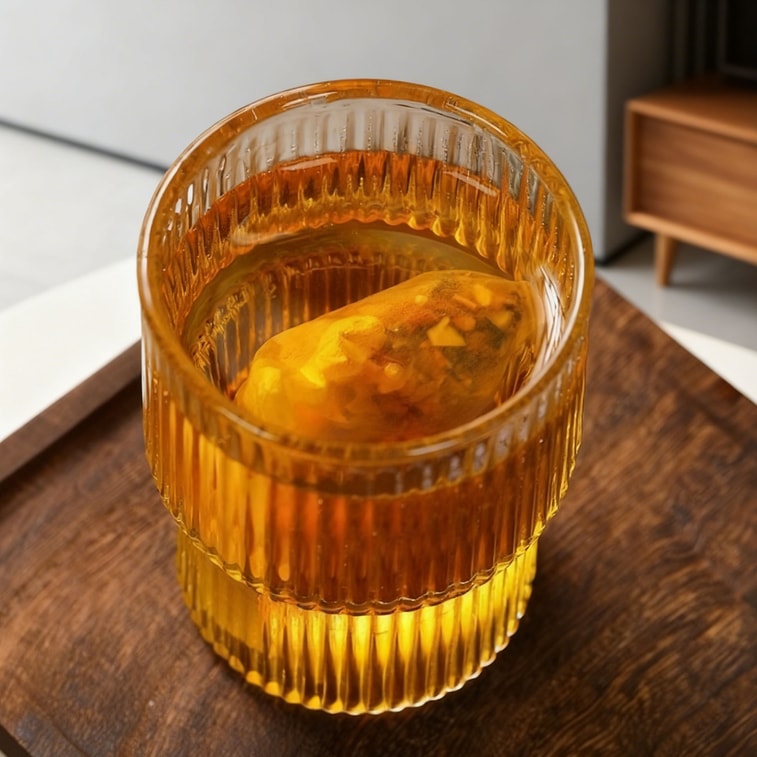 【Livraison directe du Canada】 Thé à base de plantes de pissenlit et de chèvrefeuille Sifanda 18 saveurs - 100g (5g × 20 sachets) Thé à base de plantes de 18 saveurs de pissenlit pour les nodules, thé à base de plantes léger pour toutes saisons, indispensable au bureau et à la maison, thé à base de plantes pour soulager les nodules quotidiens des femmes et pour la santé 8