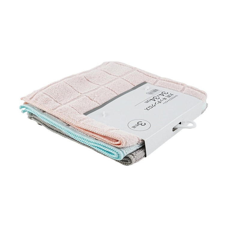 식기 세척 천 주방 천 3개 7